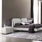 Diamond White Bedroom by Rossetto w/Optional Casegoods