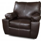 AR4843-163 Rocker Recliner in Aztec Mahogany by Chelsea