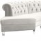 Valentino Sectional Sofa 697 in Fabric by Meridian w/Options