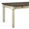 Bolanburg Dining Table D647 5Pc Set by Ashley w/Options