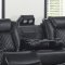 Orion Power Motion Sofa in Black by NCFurniture w/Options