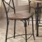 105618 Monticello 5Pc Counter Height Dining Set by Coaster