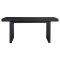 Brookmead Dining Table 108231 in Black by Coaster w/Options