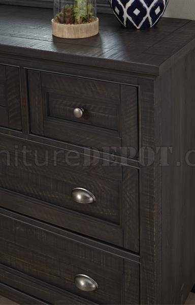 Westley Falls Bedroom B4399 In Graphite By Magnussen W/Options