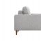 Gary Sofa Bed in Fabric by ESF w/Optional Loveseat & Chair