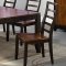 CM3151T San Isabel I Dining Table in Two-Tone w/Options