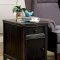 Meadow 3Pc Coffee & End Table Set CM4327 in Antique Black