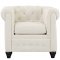 Earl EEI-1414-BEI Sofa in Beige Linen Fabric by Modway w/Options