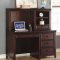 Lacey 37660 Loft Bed in Espresso by Acme w/Options