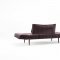 Zeal Deluxe Daybed in Dark Gray Velvet by Innovation