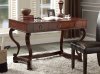 Maule 3501 Writing Desk in Cherry by Homelegance