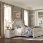 Willowick Bedroom Set 1614 in Antique White by Homelegance