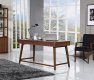 Anthrop Writing Desk in Walnut by Beverly Hills