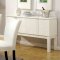 CM3176WH-T Lamia I Dining Table w/Optional White Chairs