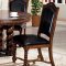 CM3611RT Brookville II Dining Table in Chestnut w/Options