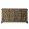 Orana Console Table AC00198 in Oak by Acme