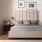 Neunan Storage Bed 5876BE-1DW in Beige by Homelegance w/Options