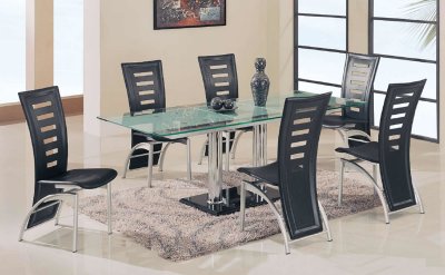 Dining table with 6 chairs price hot sale