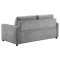 Rylie Sofa Sleeper 360029 in Gray Fabric by Coaster