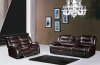 Gramercy 644 Motion Sofa in Brown Bonded Leather w/Options