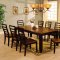 CM3151T San Isabel I Dining Table in Two-Tone w/Options