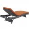 Summon Outdoor Patio Chaise EEI-1996 Choice of Color - Modway