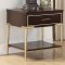 Eschenbach Coffee Table 85960 in Cherry by Acme w/Options