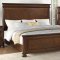 Langsat Bedroom 1722 in Brown by Homelegance w/Options