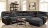 Cybele Motion Sectional Sofa 600090 by Coaster