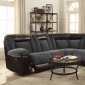 Cybele Motion Sectional Sofa 600090 by Coaster