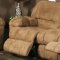 168300-124 Montgomery Reclining Sofa Sepia by Chelsea w/Options