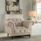 St. Claire Sofa 8469 in Fabric by Homelegance w/Options