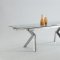 Ella Dining Table 5Pc Set - Nadine Chairs by Chintaly