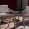 Glory Mini Outdoor Sofa Set 4Pc in Light Brown by Bellona