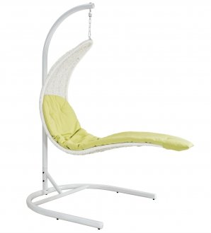 Enclave Swing Outdoor Patio Lounge Chair by Modway