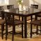 CM3246PT Eleanor 7Pc Counter Height Dinette Set w/Options