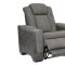 Next-Gen Durapella Power Motion Sofa 22004 in Gray by Ashley