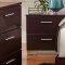 Moritz Bedroom 1706LED in Espresso by Homelegance w/Options