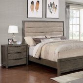 Ariella 5PC Bedroom Set CM7862 in Gray w/Options