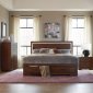 Ingrando Bedroom Set 1778 in Walnut by Homelegance w/Options