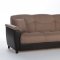 Aspen Milano Vizon Sofa Bed in Fabric by Istikbal w/Options