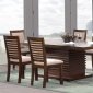 Naajo 5Pc Dining Set w/Optional Chairs & Server