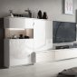 Cordoba Wall Unit in White by ESF