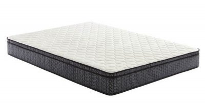 Evie 9.25" Euro Top Mattress 350371 by Coaster w/Options