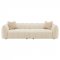 Winchester XL Sofa 503997 in Sand Boucle by Coaster w/Options