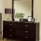 CM7028 Lemoore Bedroom w/Upholstered Platform Bed & Options