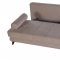 Stella Esterella Cream Sofa Bed in Fabric by Sunset w/Options