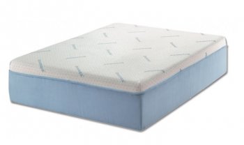 Scilla 12" Memory Foam Mattress DM-660 w/Marble Visco-Gel Foam [FAMA-DM-660-Scilla]