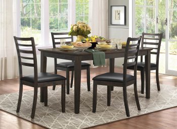 Cabrillo 5416 Dining Set 5Pc by Homelegance [HEDS-5416 Cabrillo]