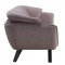 Dalya Sofa LV00209 in Gray Linen by Acme